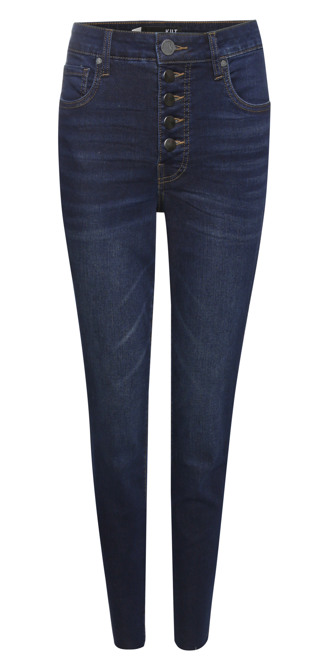 Kut from the Kloth Slim Fit Fab Ab Ankle Denim