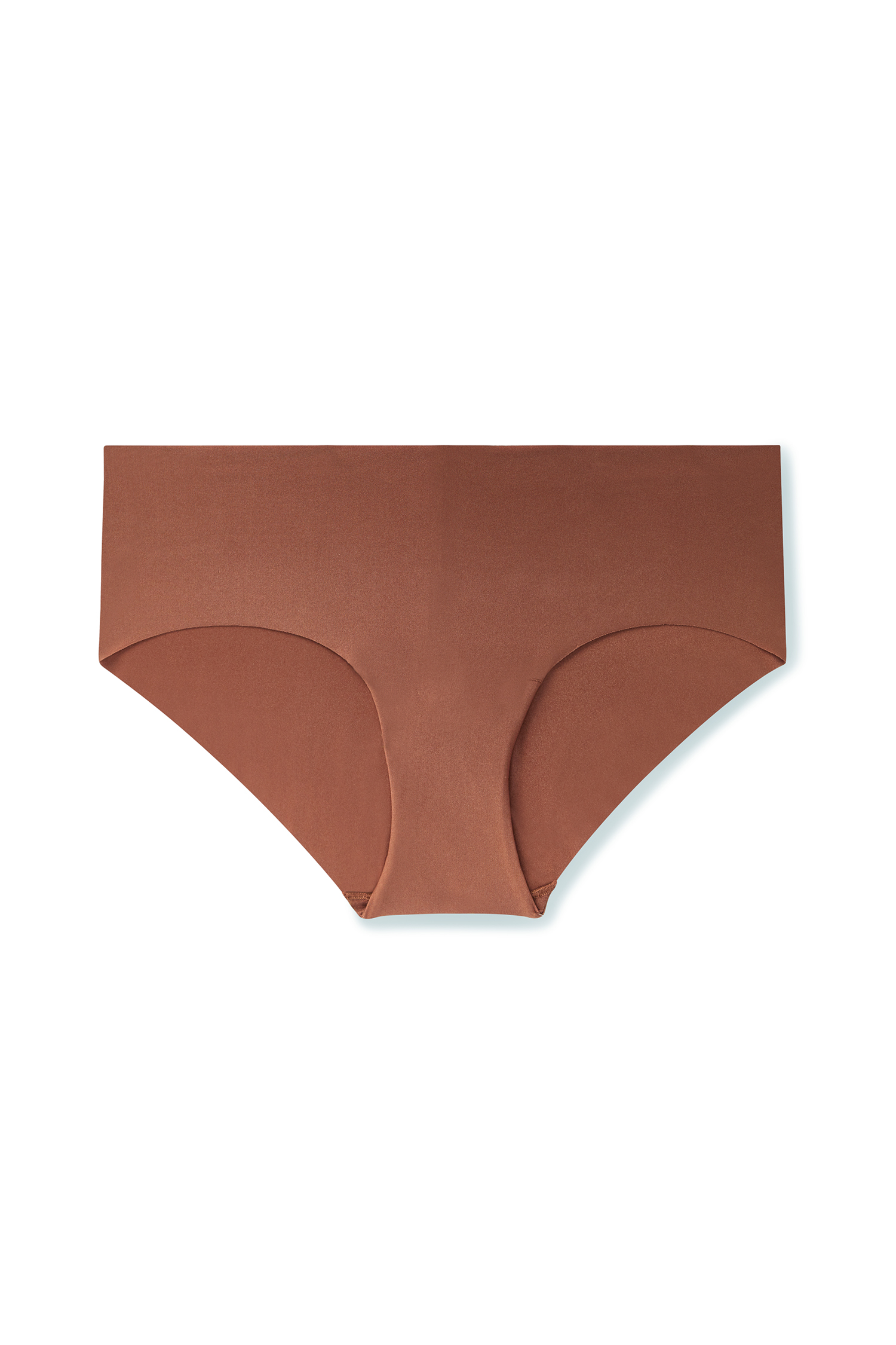 brown underwear