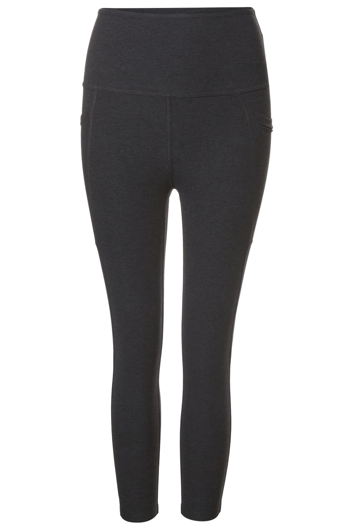 Beyond Yoga Capri Leggings in Black M - L