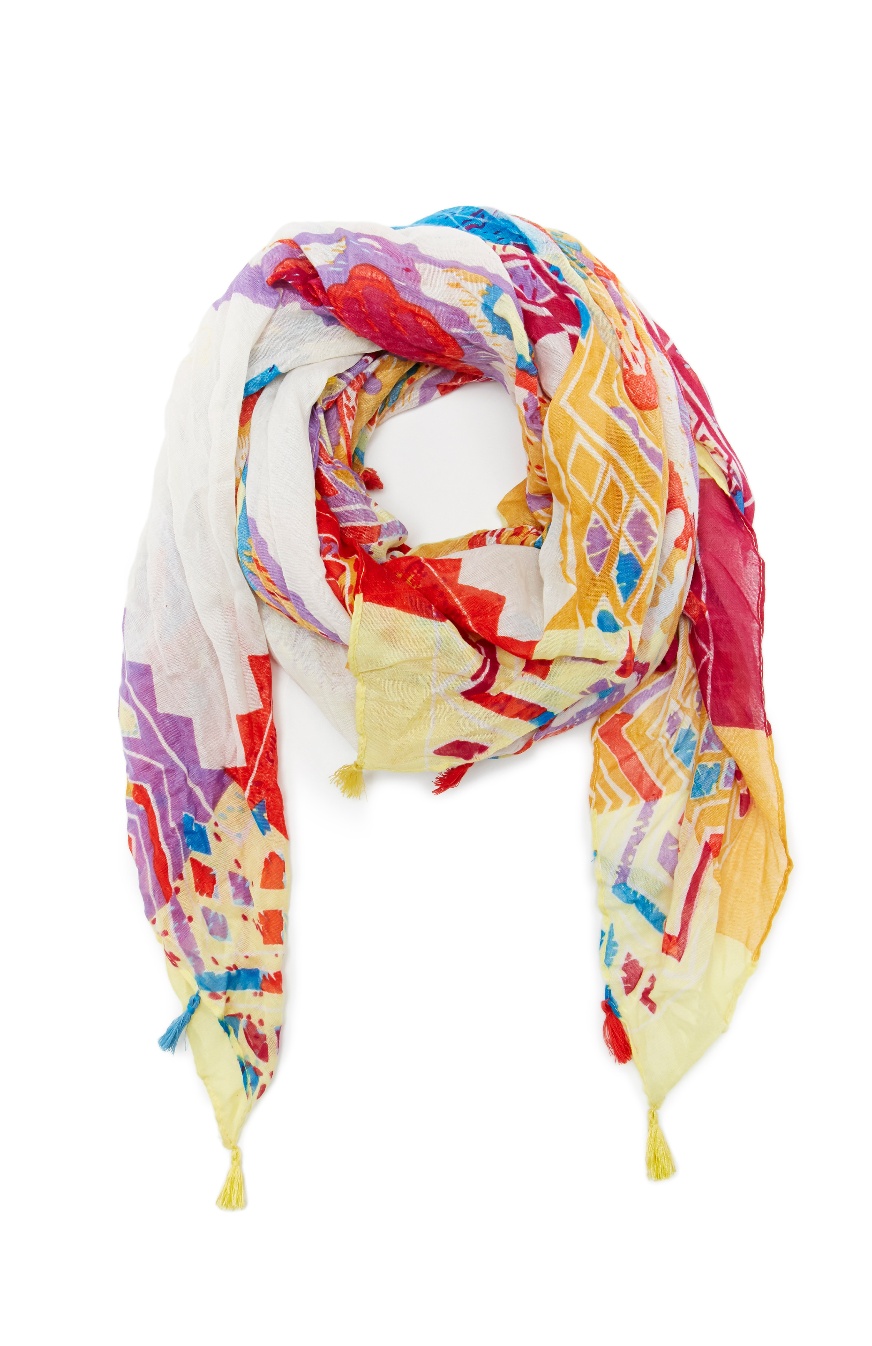 Spun scarves by on sale subtle luxury