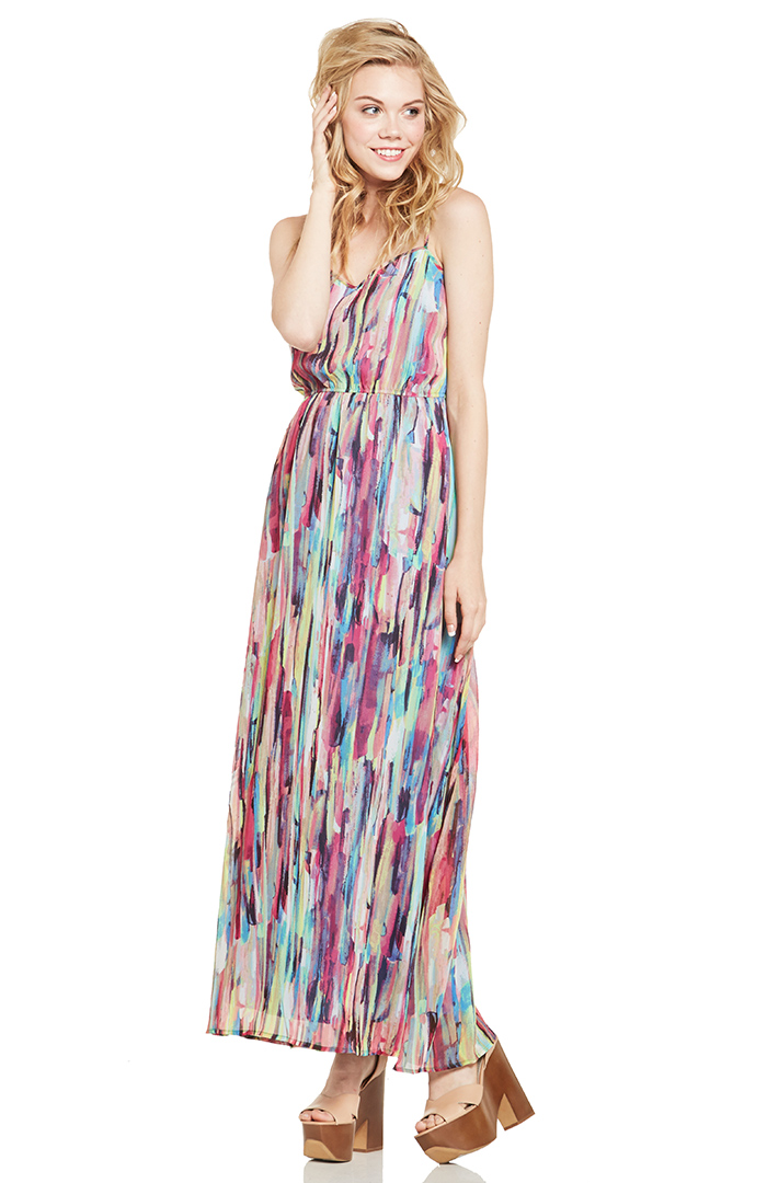 Jack by bb 2025 dakota maxi dress