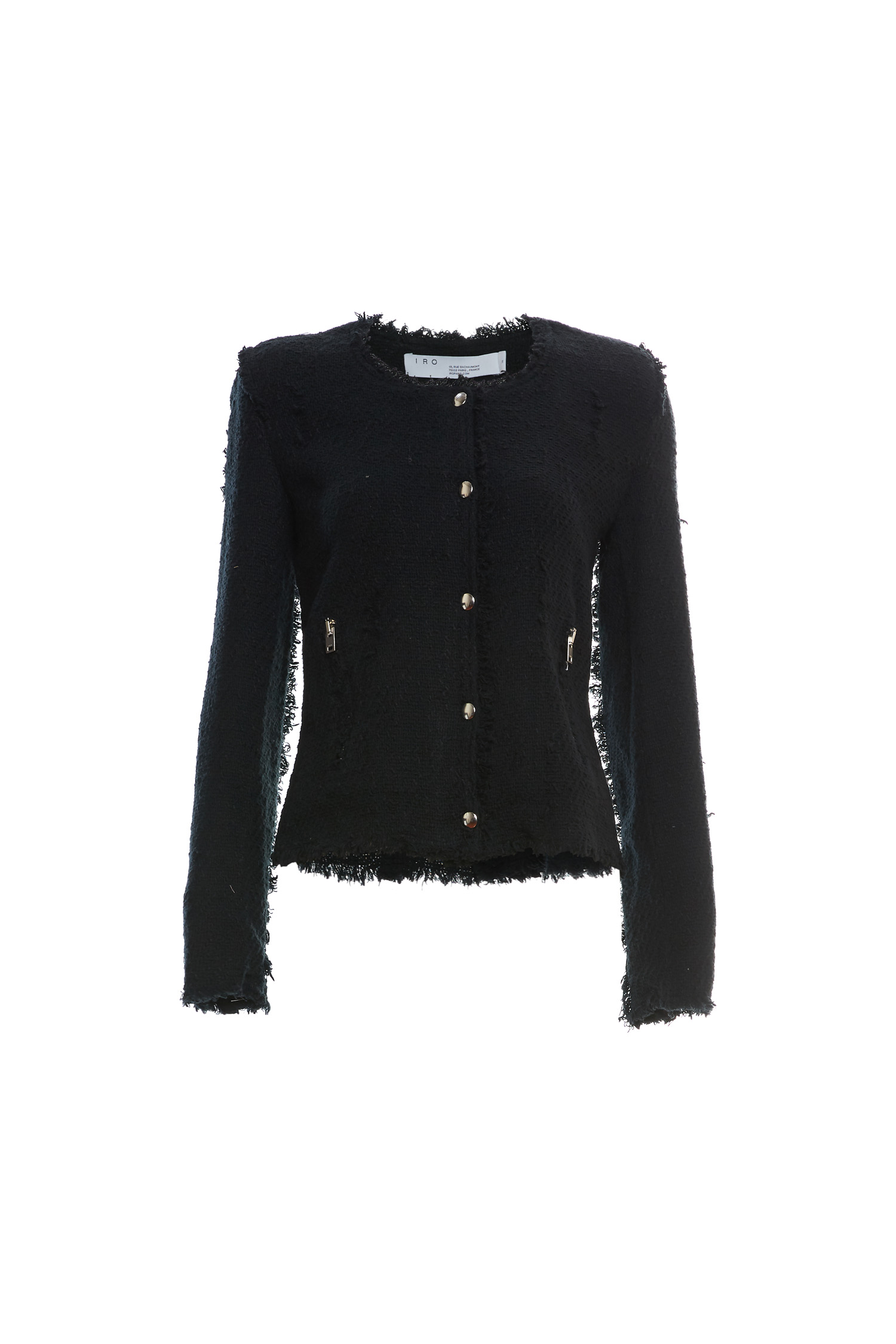 Iro agnette sale jacket black