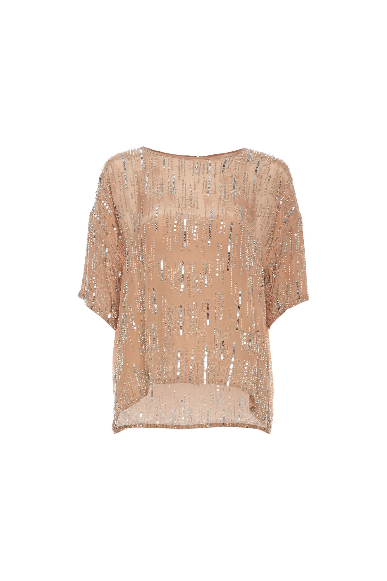 velvet by graham and spencer sequin top