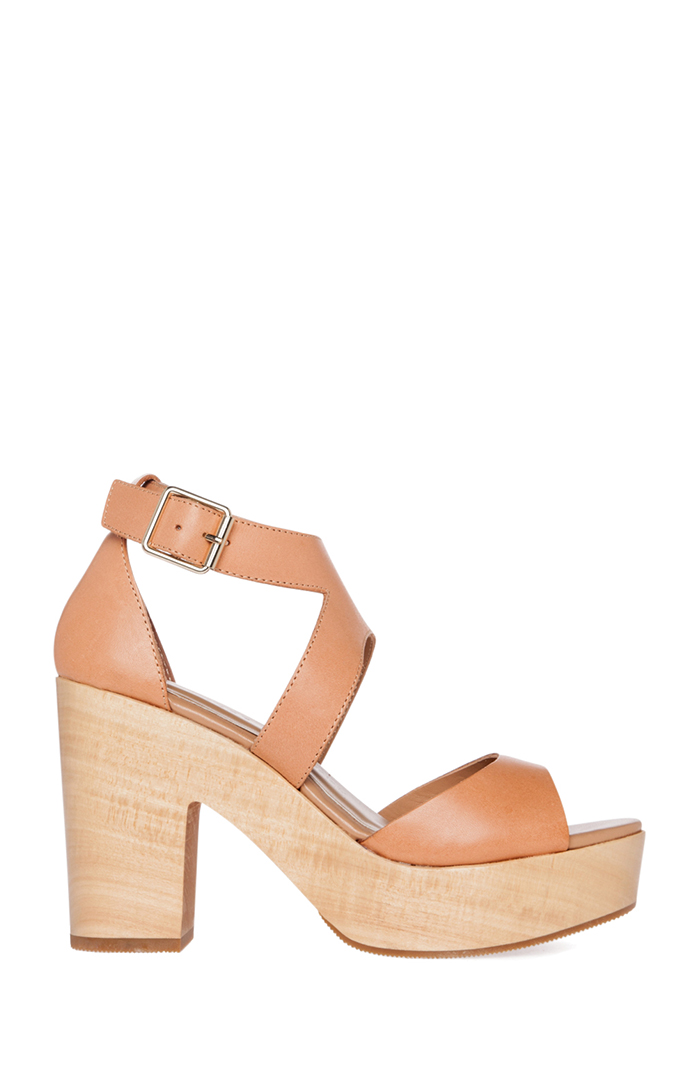 Chinese laundry avenue 2 sale platform sandal