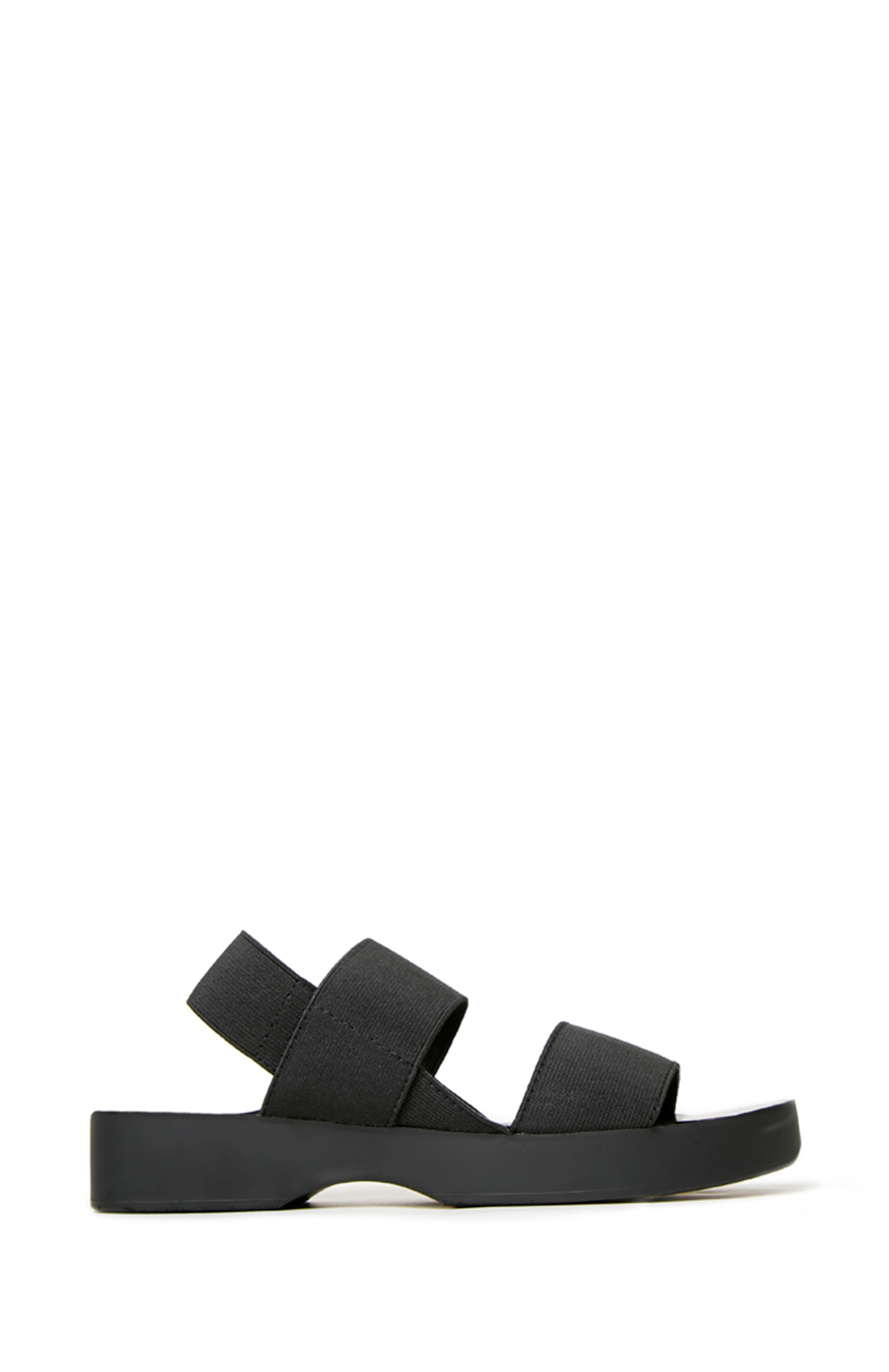 Report clearance signature sandals