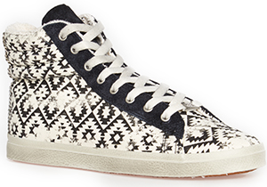 Kim & Zozi Gypster High Top Sneakers