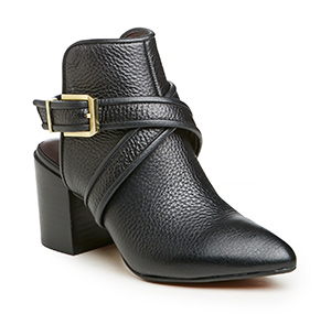 Report Signature Turner Leather Booties