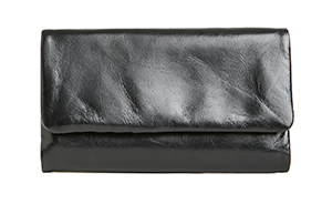 Status Anxiety Audrey Leather Wallet