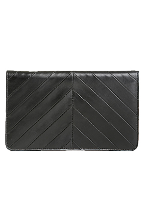 Status Anxiety Mildred Leather Wallet