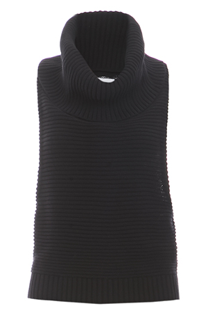 ONE by One Teaspoon Parisienne Nights Roll Neck Knit Top