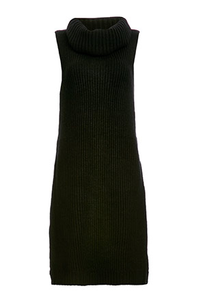BB Dakota Marissa Ribbed Knit Sweater Dress