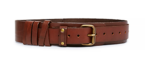 ADA Dual Leather belt