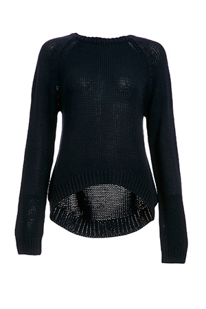 The Fifth Label Playhouse High Low Sweater