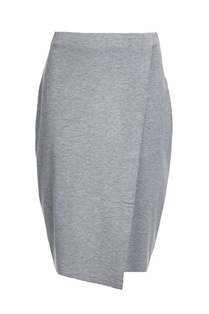 The Fifth Label Go Outside Jersey Knit Skirt