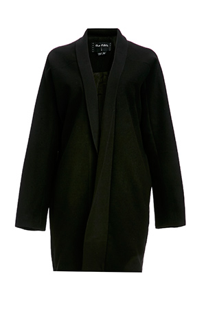 The Fifth Label The Great Divide Coat