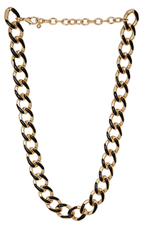 DAILYLOOK Lovely Lacquered Chain Necklace