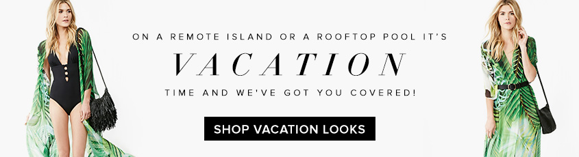 vacation TREND