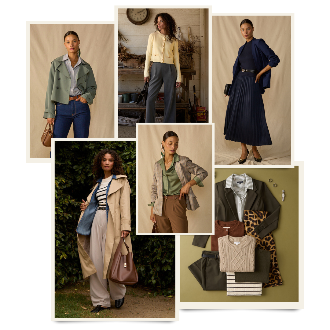 Toasted Neutrals