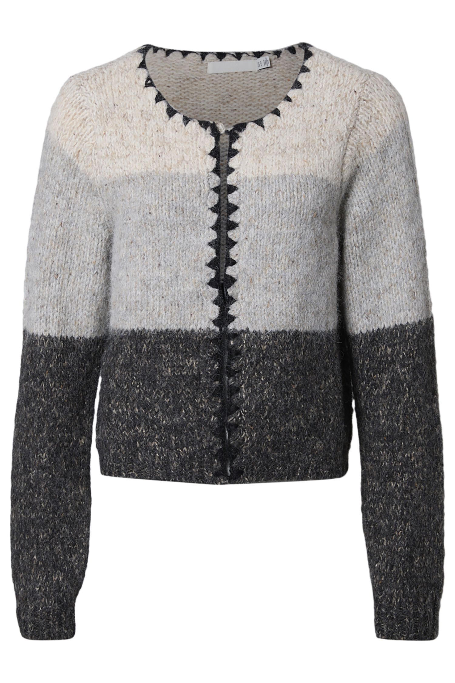 Single Button Cardigan