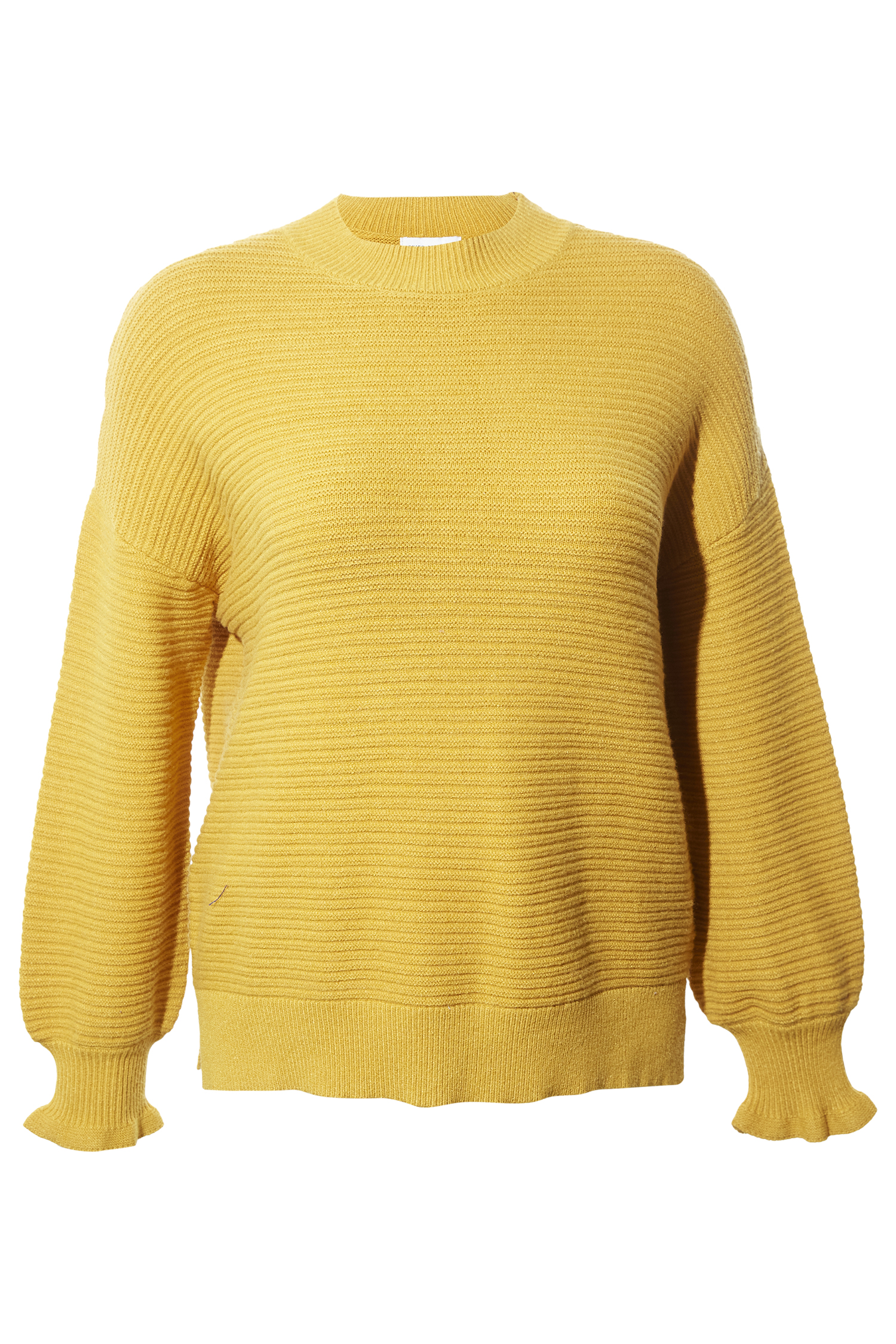 Mock Neck Sweater