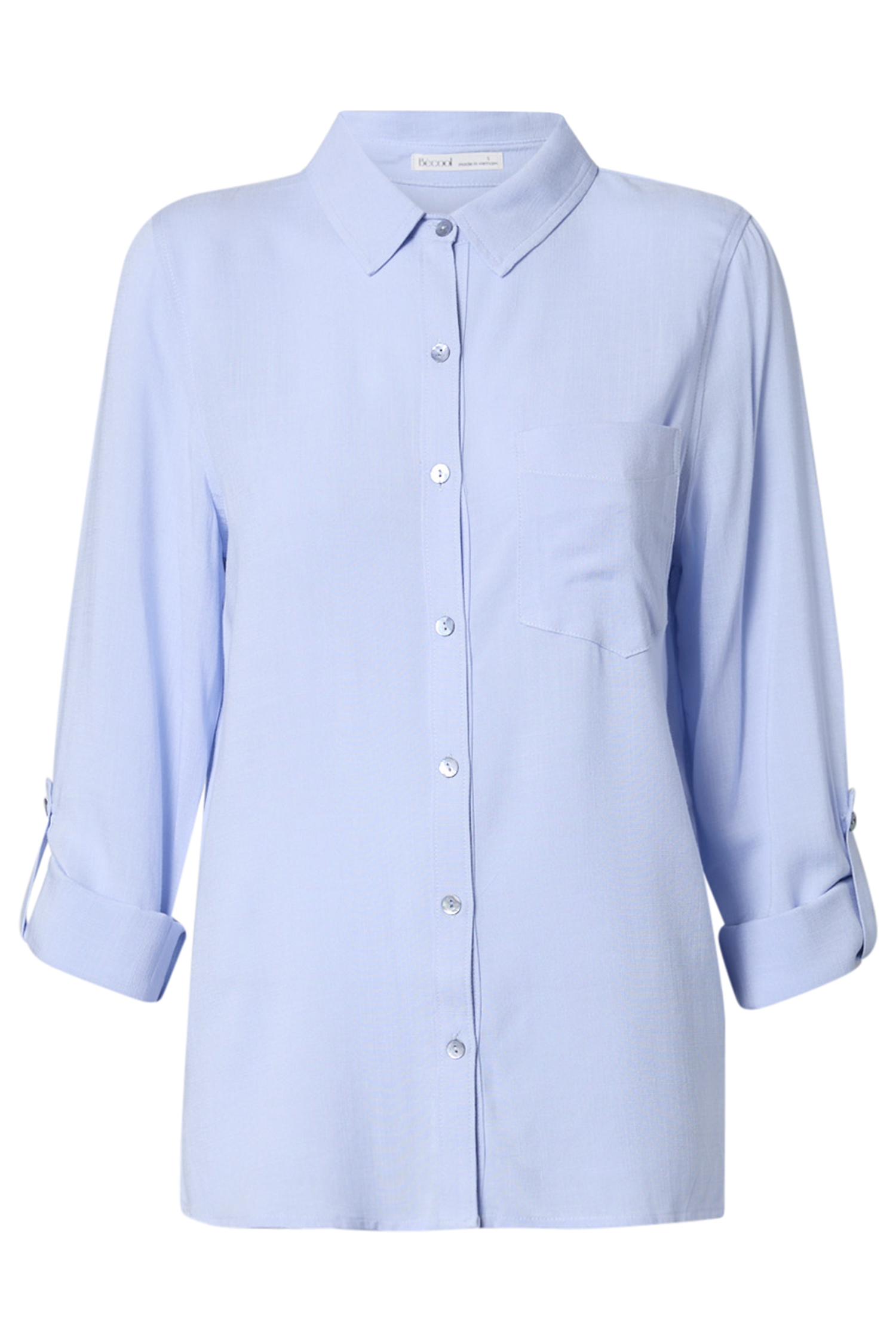 Long Sleeve Button Down