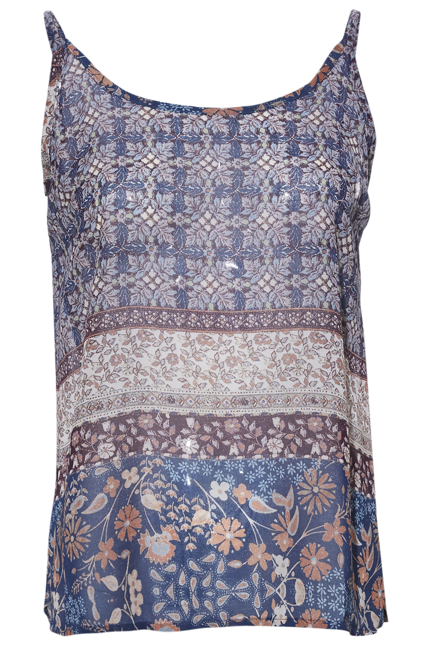 Printed Cami