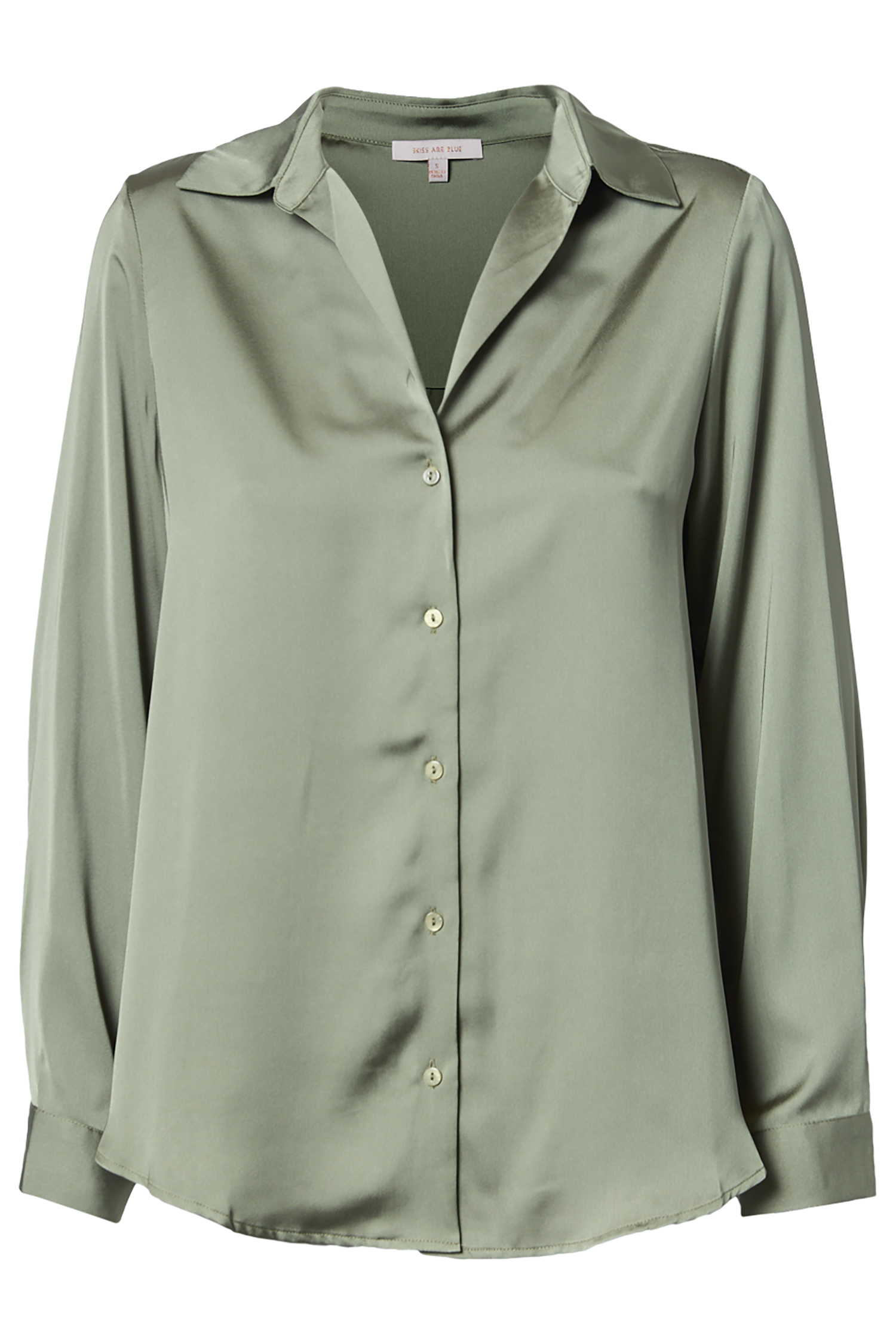 Button Down Shirt Blouse