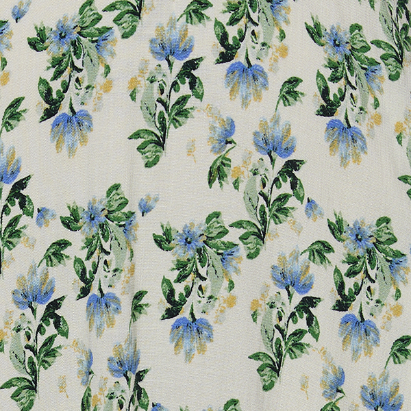 Cream/Blue