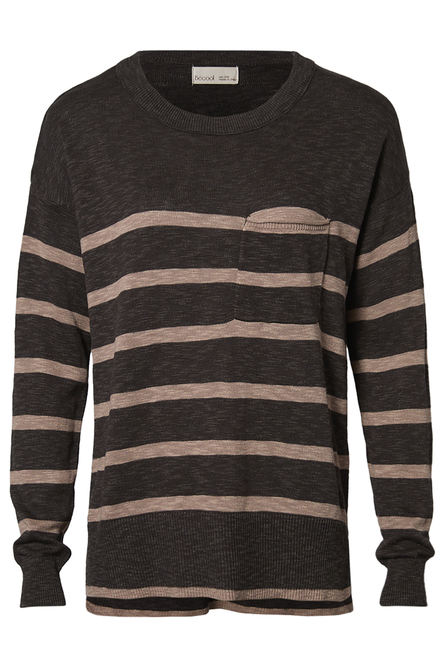 Striped Sweater