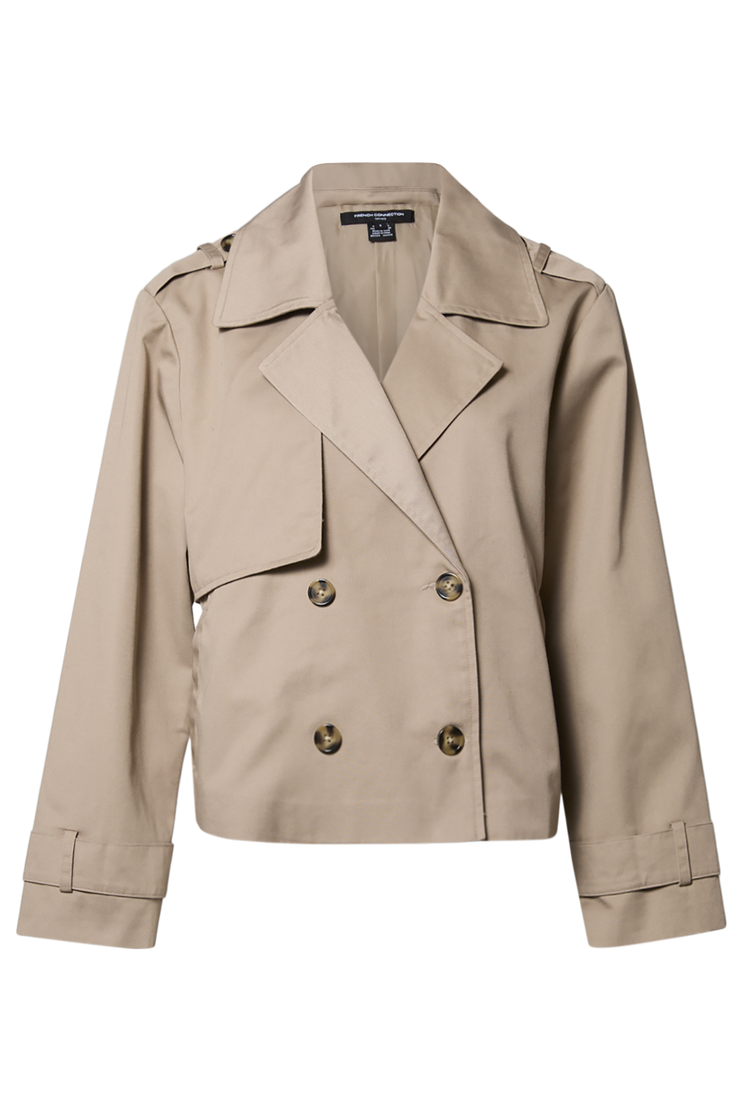 French Connection Trench Coat