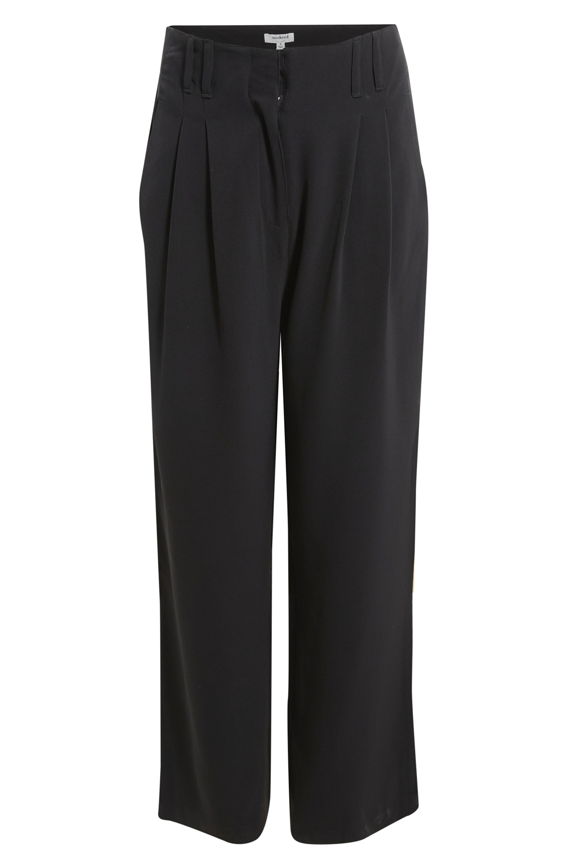 Wide Leg Trouser Pant