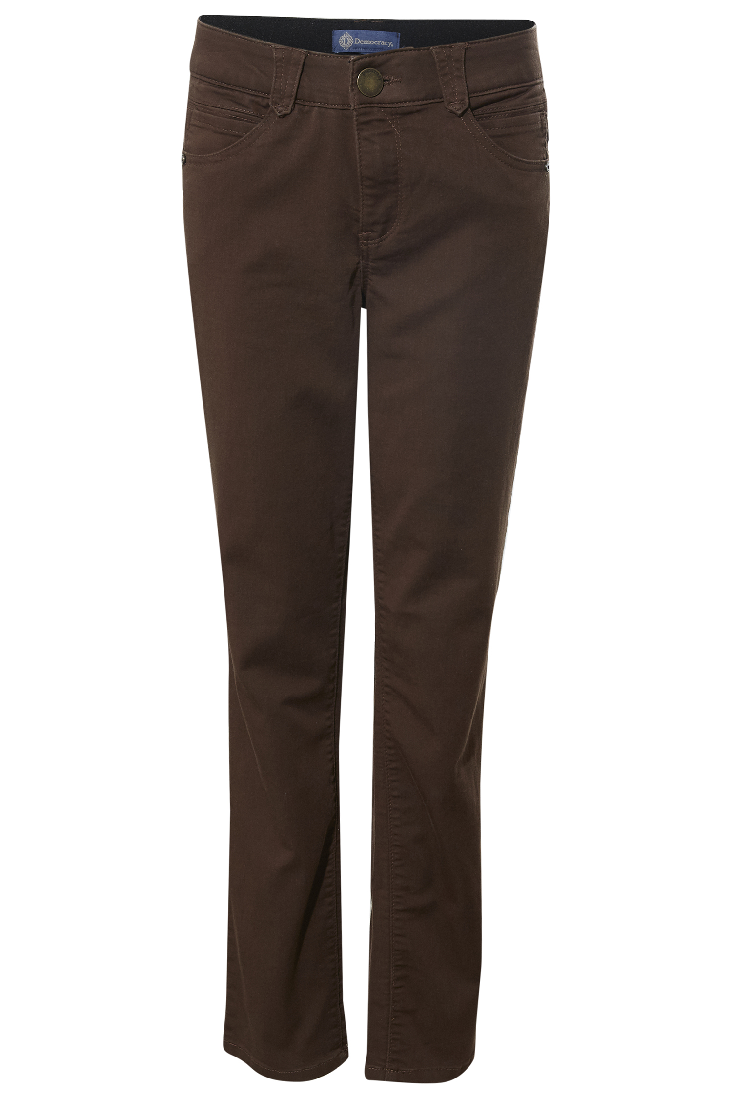 Democracy 'AB'solution Straight Leg