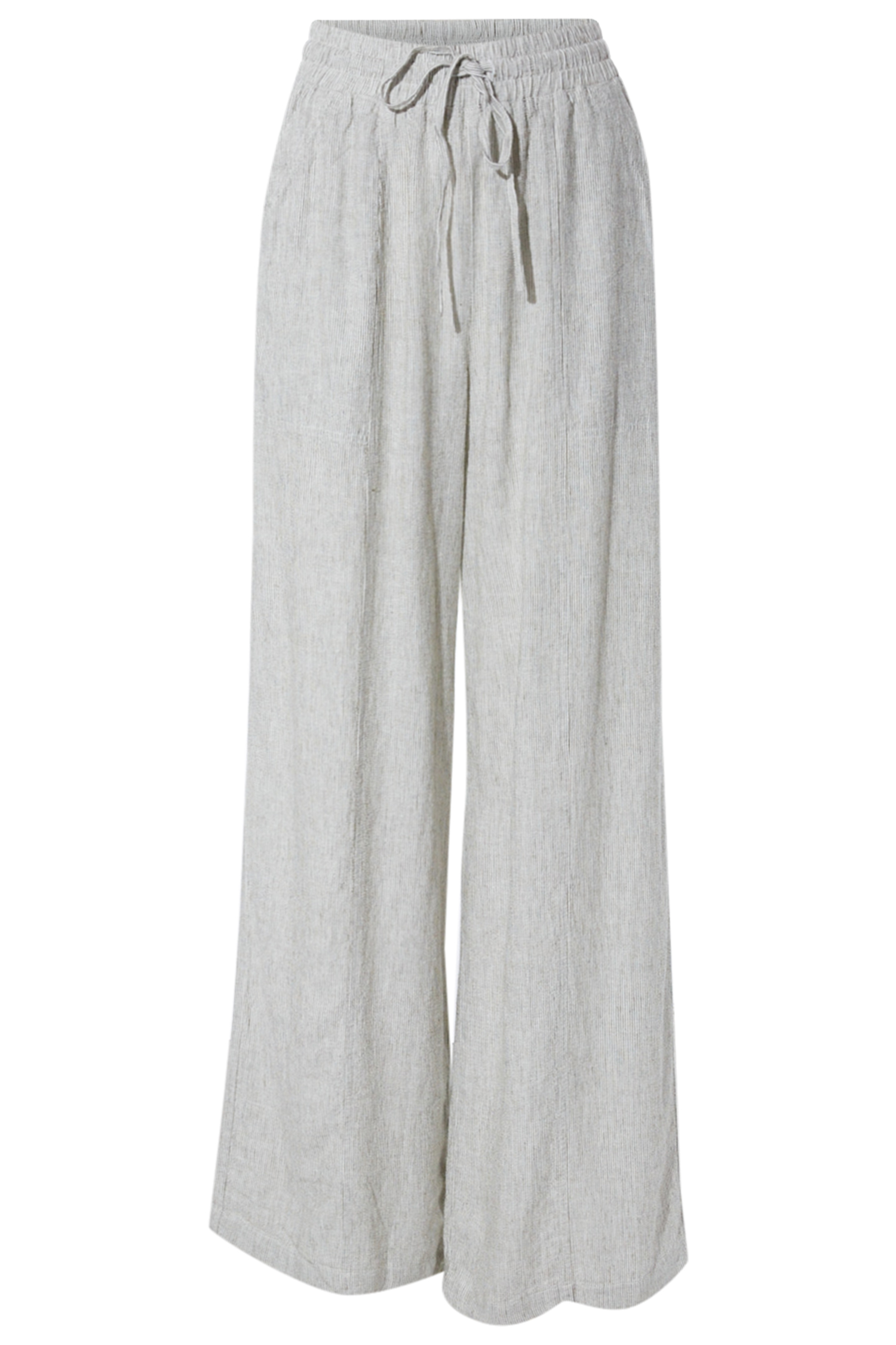 Thread & Supply Wide Leg Linen Pants