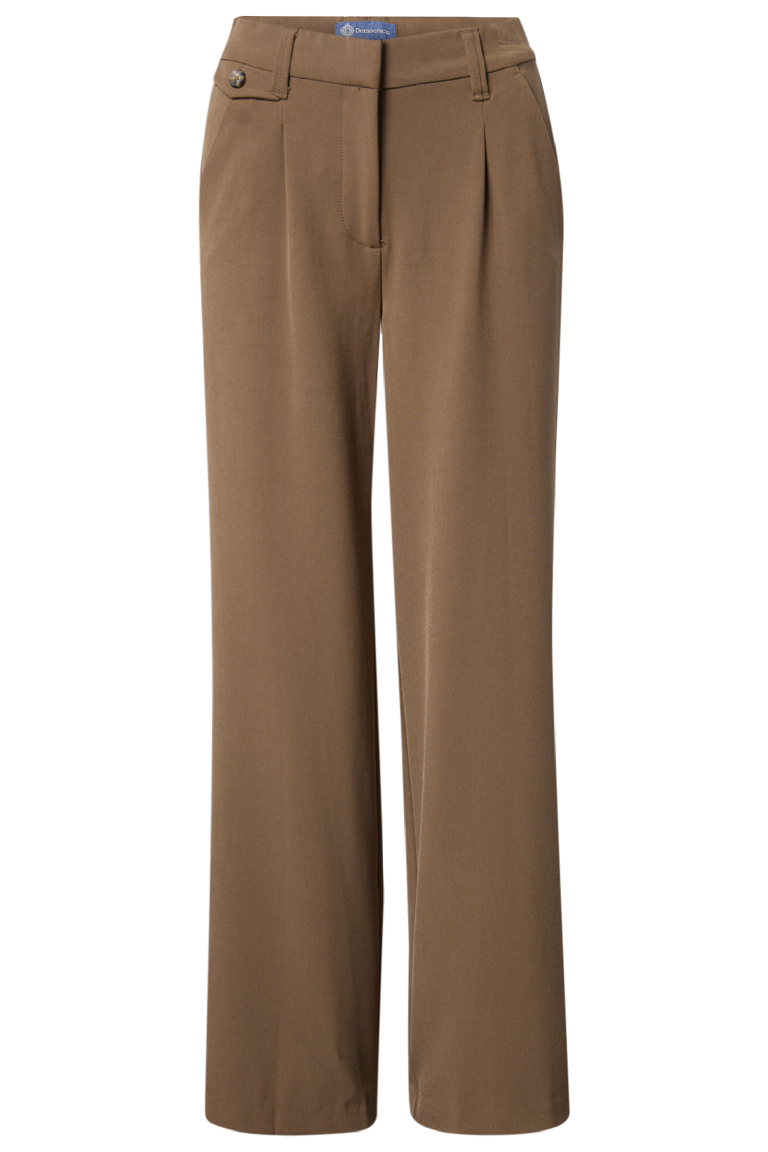 Democracy Wide Leg Trousers