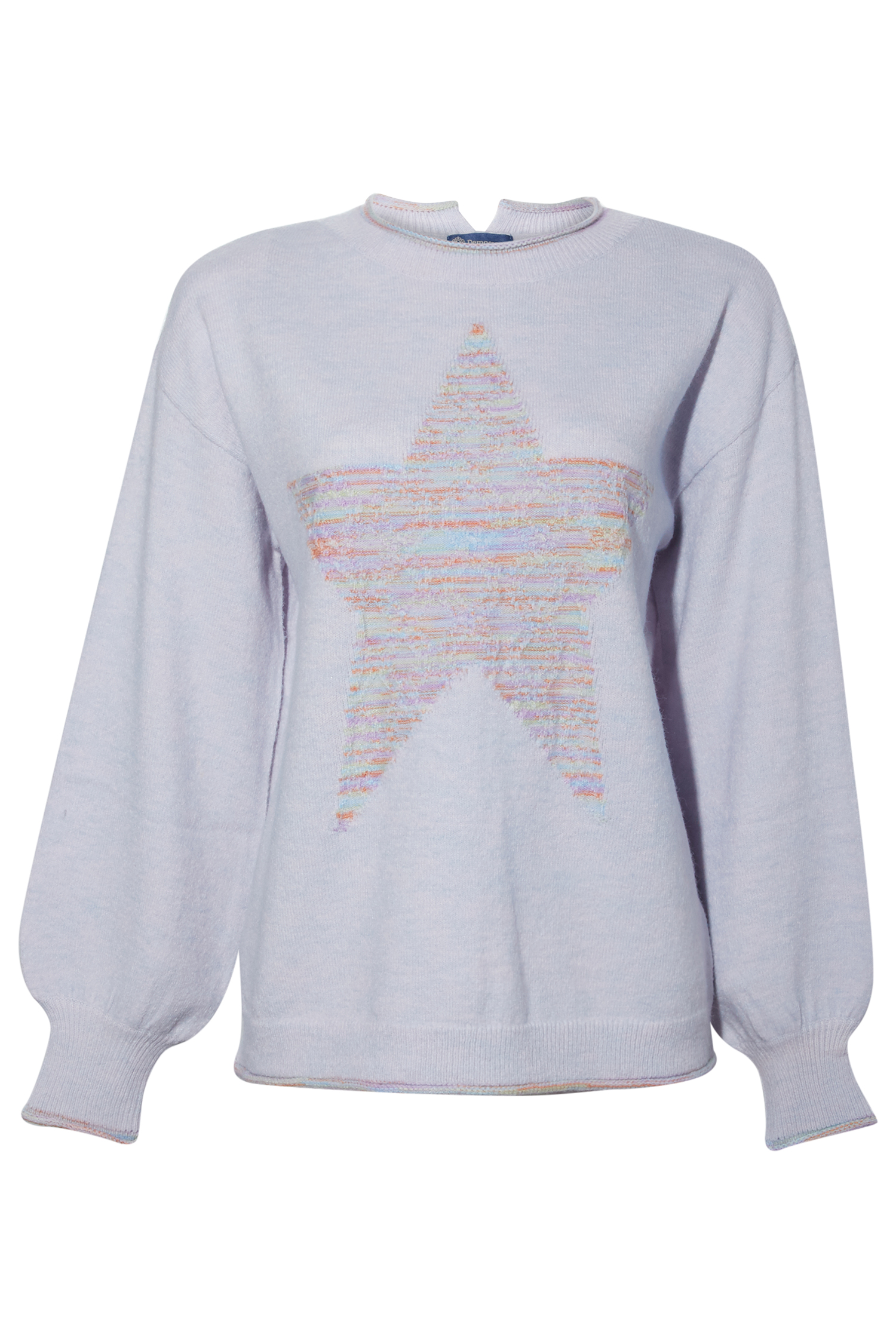 Democracy Star Sweater