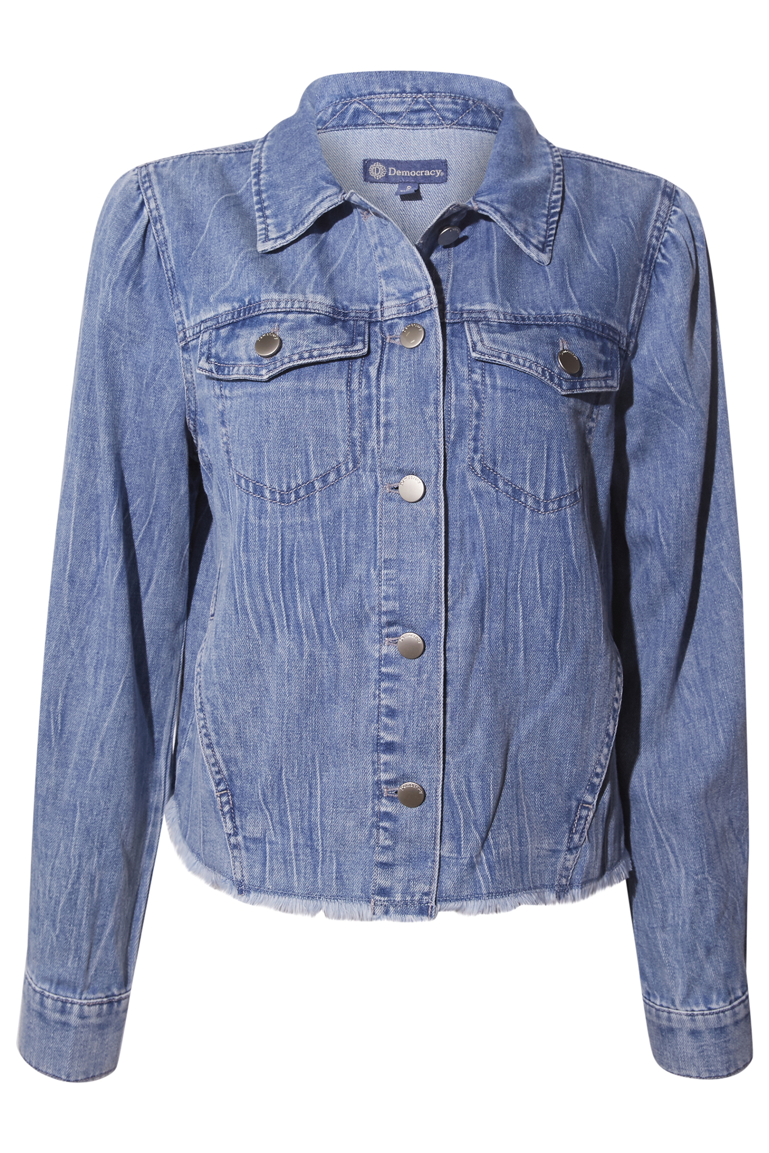 Tesco f&f denim on sale jacket