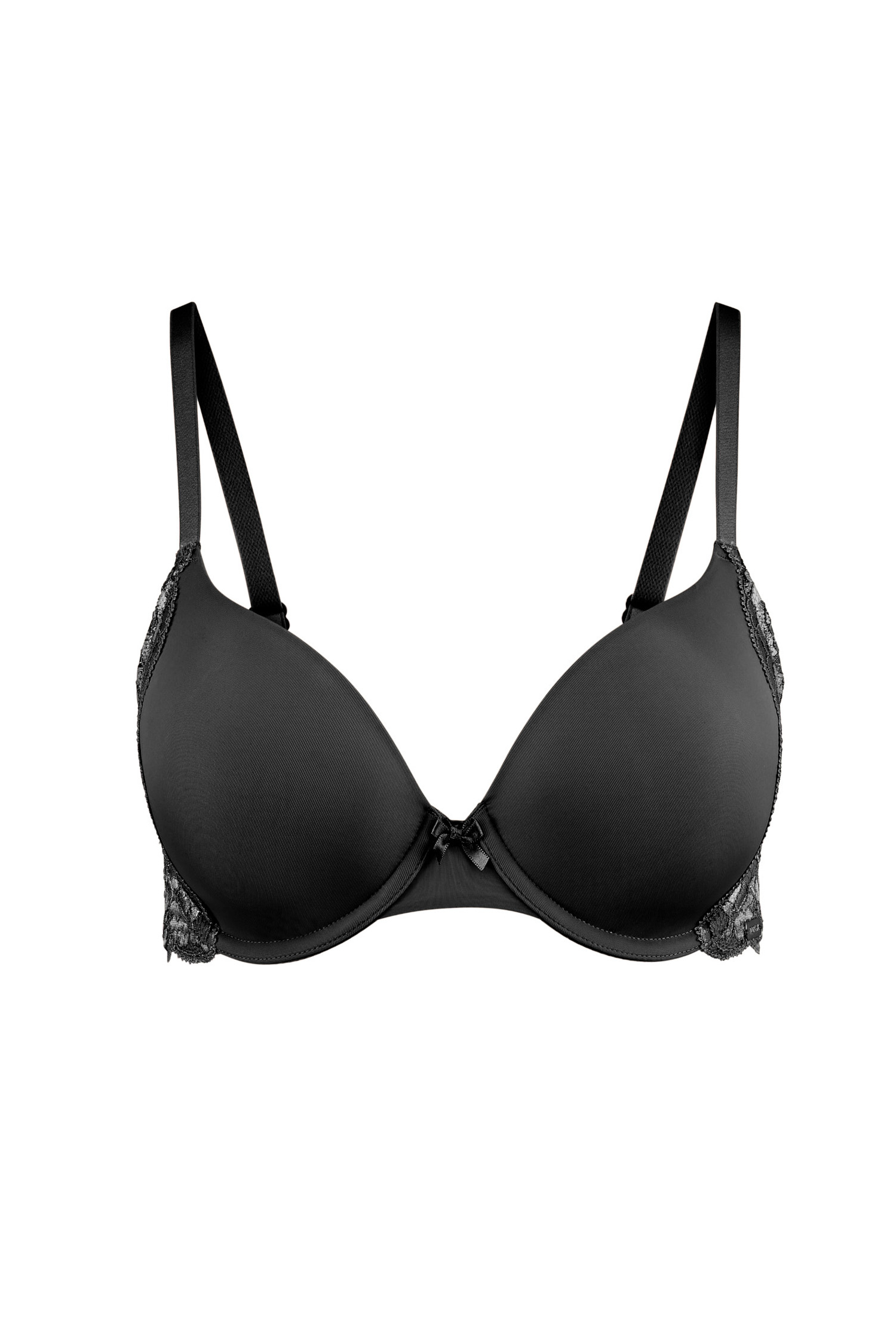 Paxton Black Plus Bra