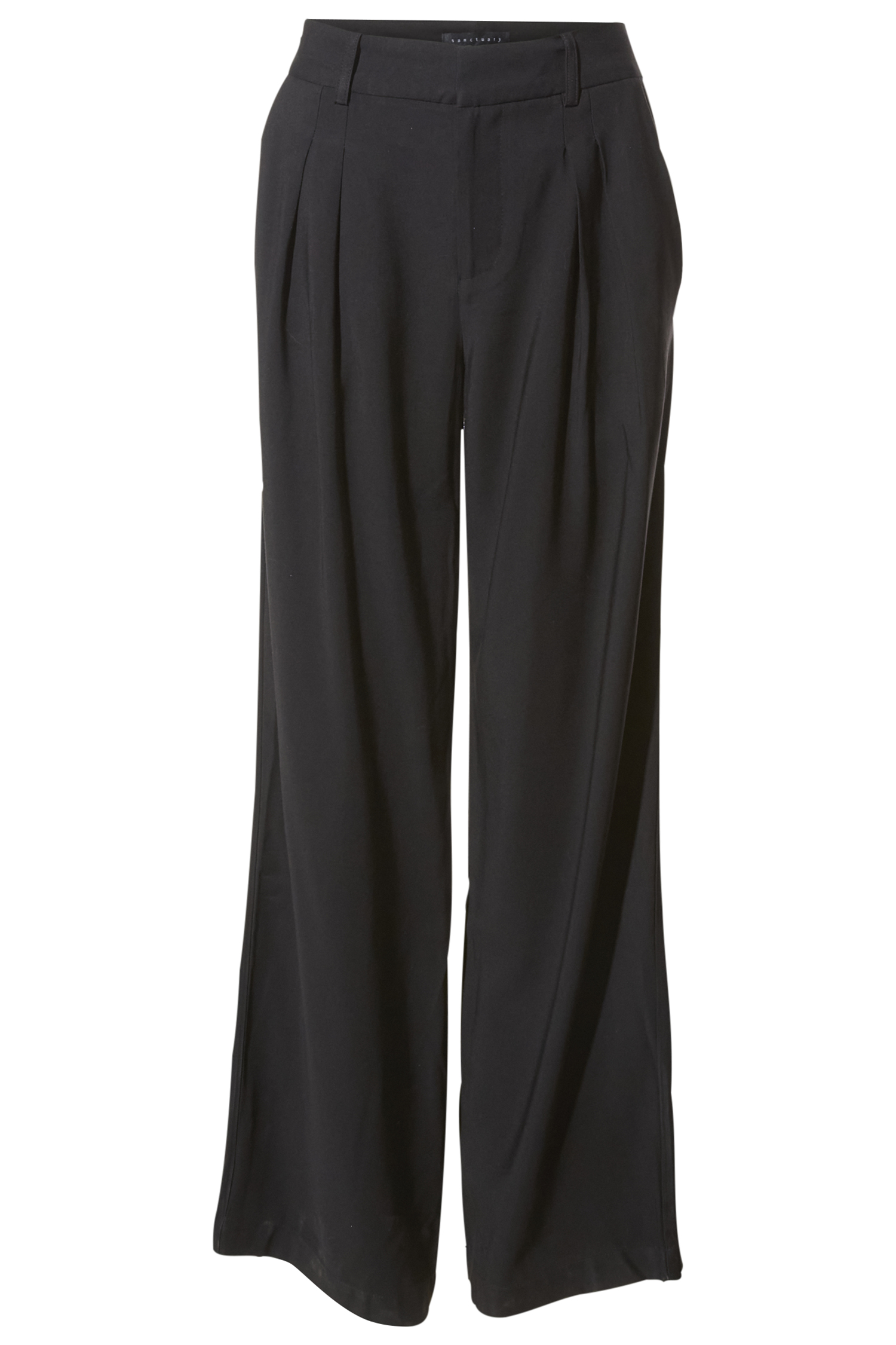 Sanctuary High Rise Relaxed Trouser