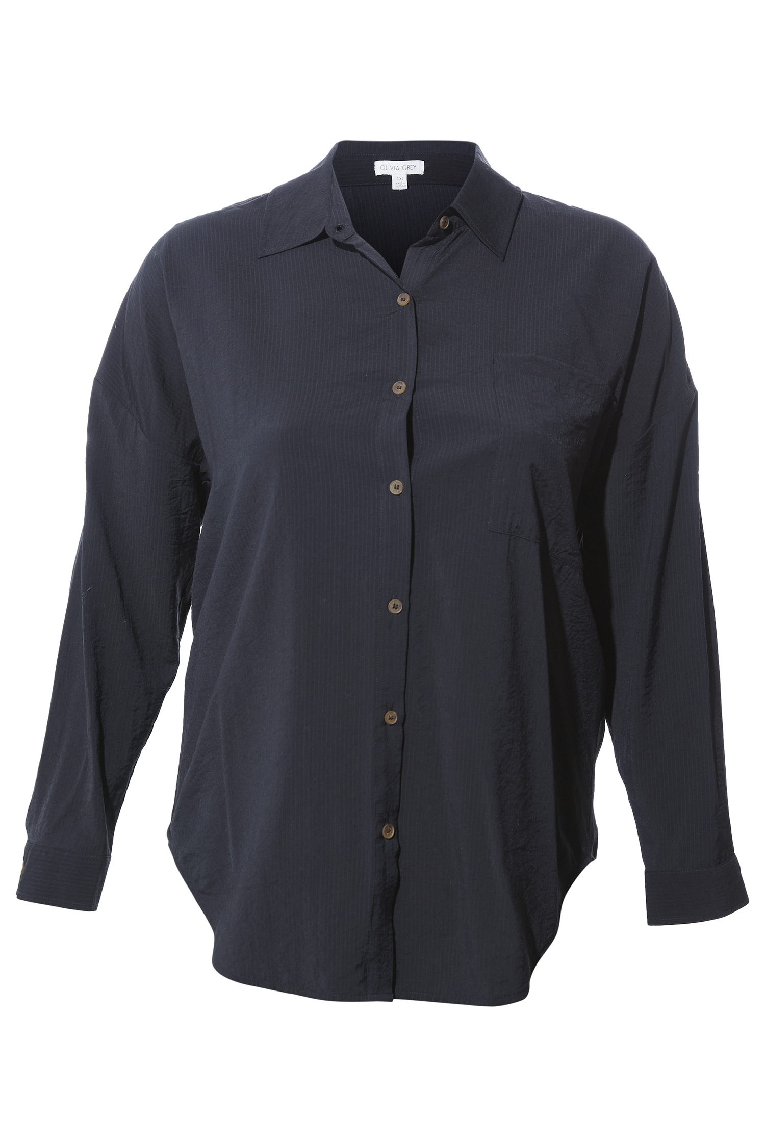 Button Front Shirt