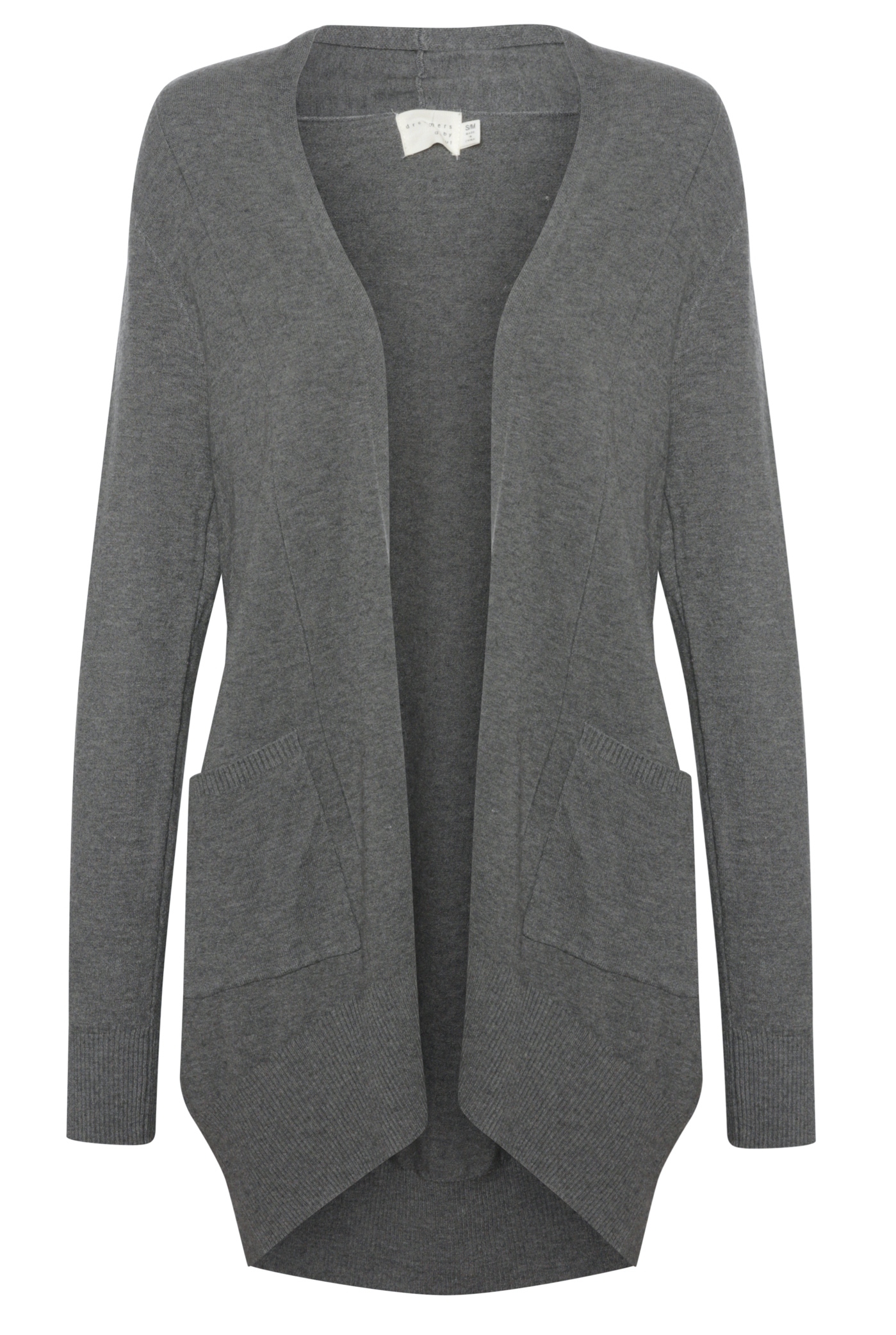 Open Front Cardigan