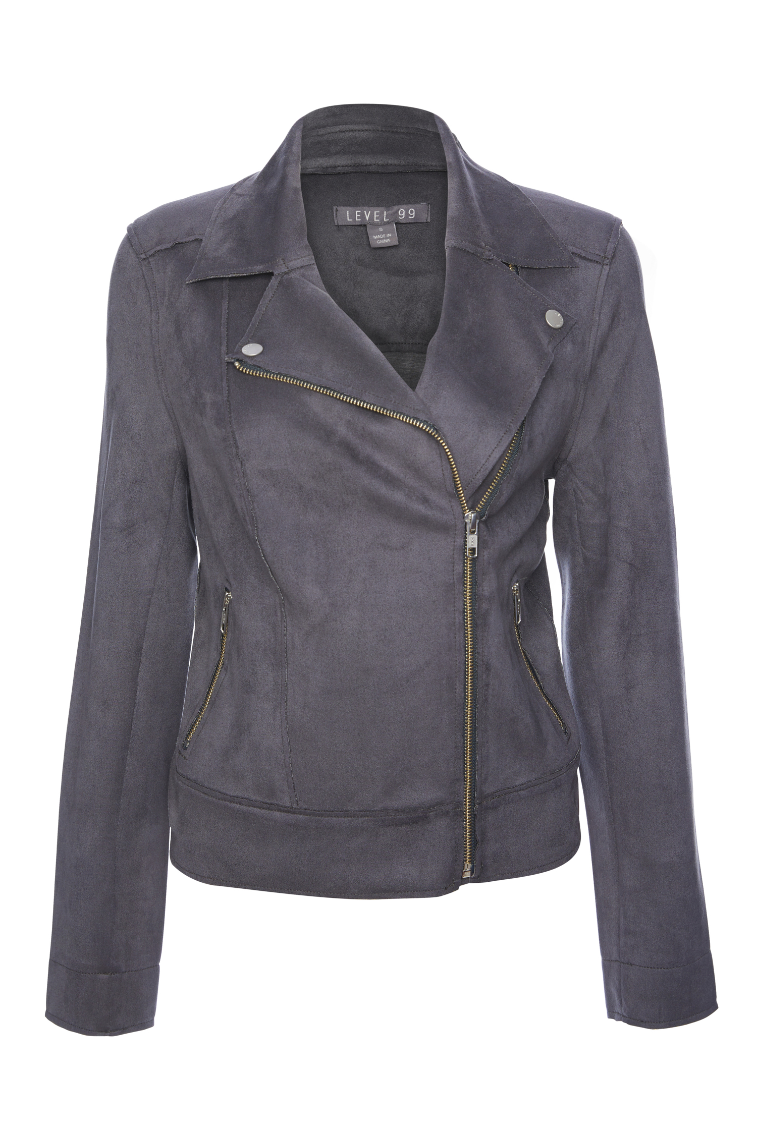 Level 99 Tabitha Moto Jacket