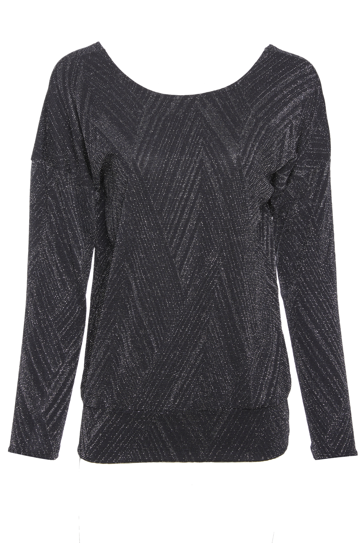 Veronica M Back Cutout Top