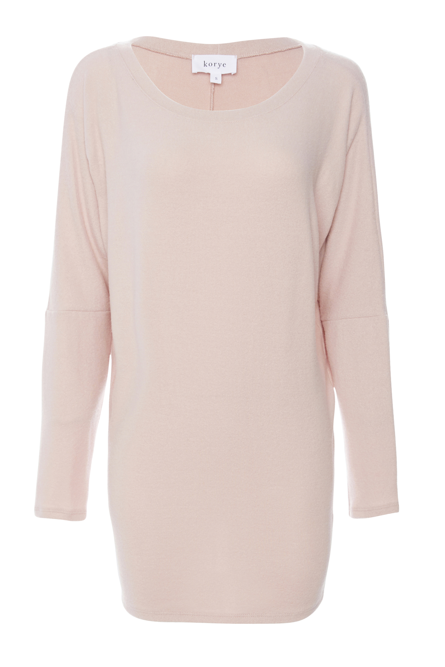 Stella Brushed Long Sleeve Dolman Top