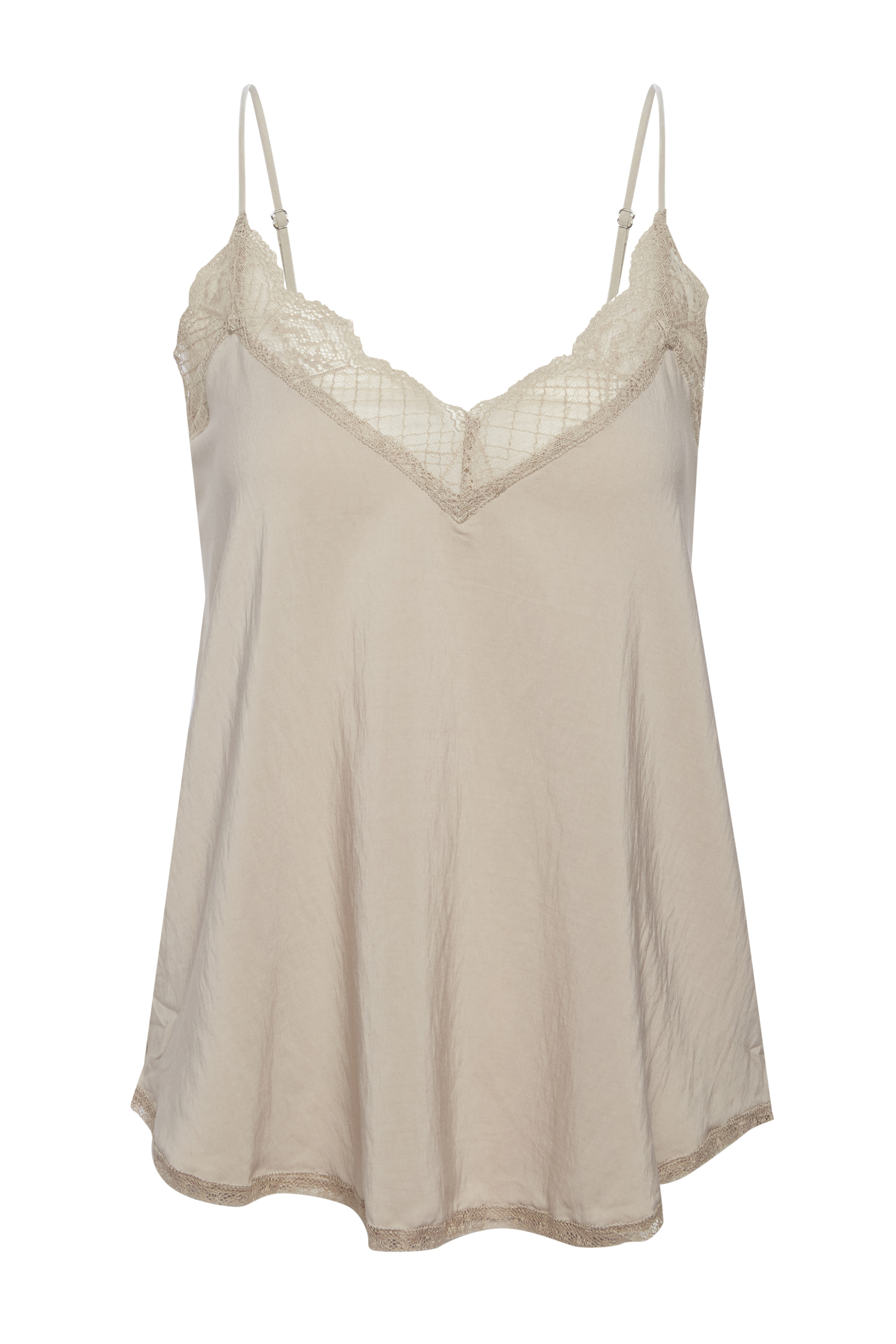 Lace Insert Cami