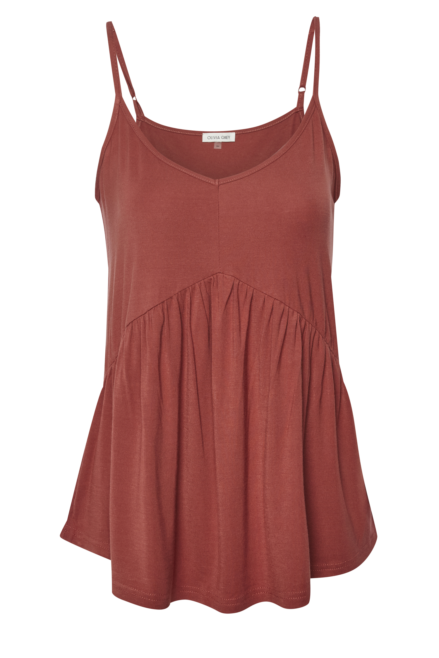 V-Neck Sleeveless Tank