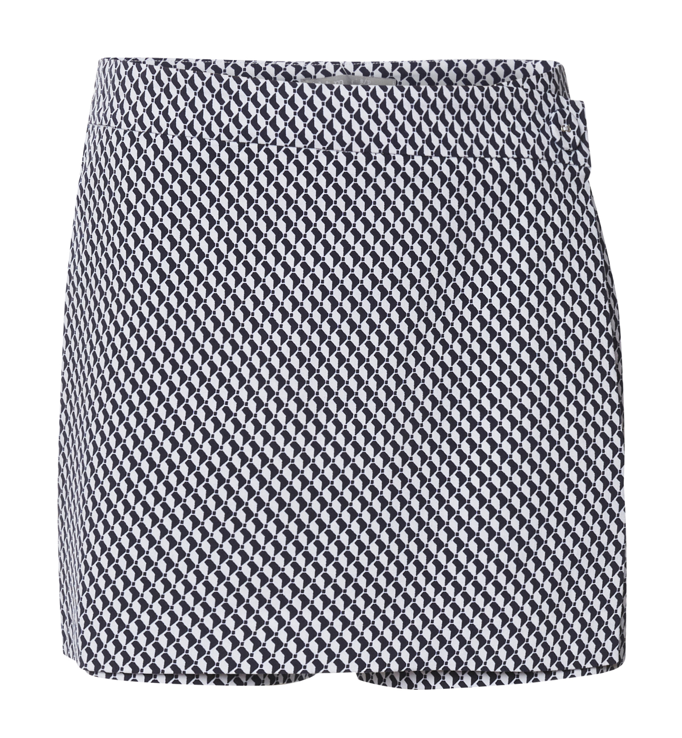 ILTM Printed Wrap Skort