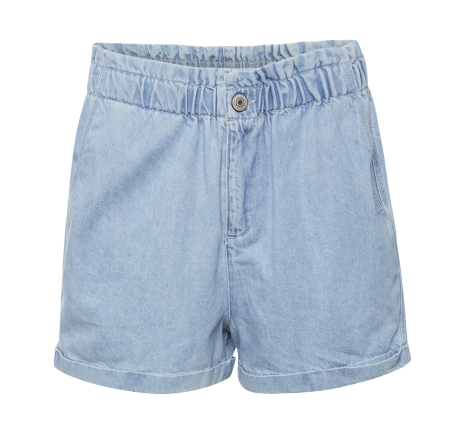 Thread & Supply Pull-On Denim Shorts