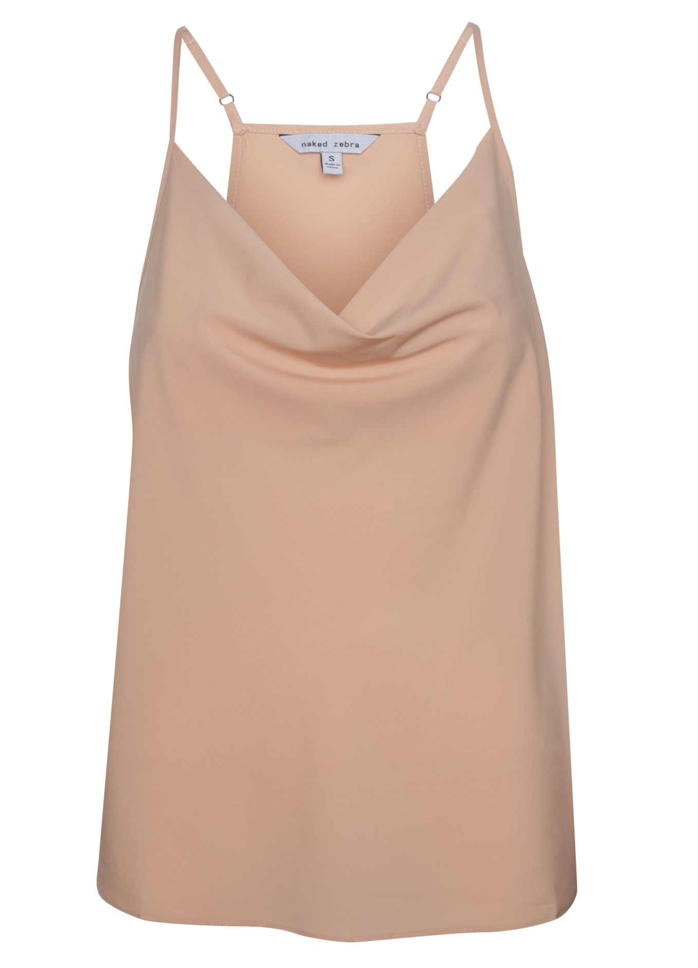 Cowl Neck Cami