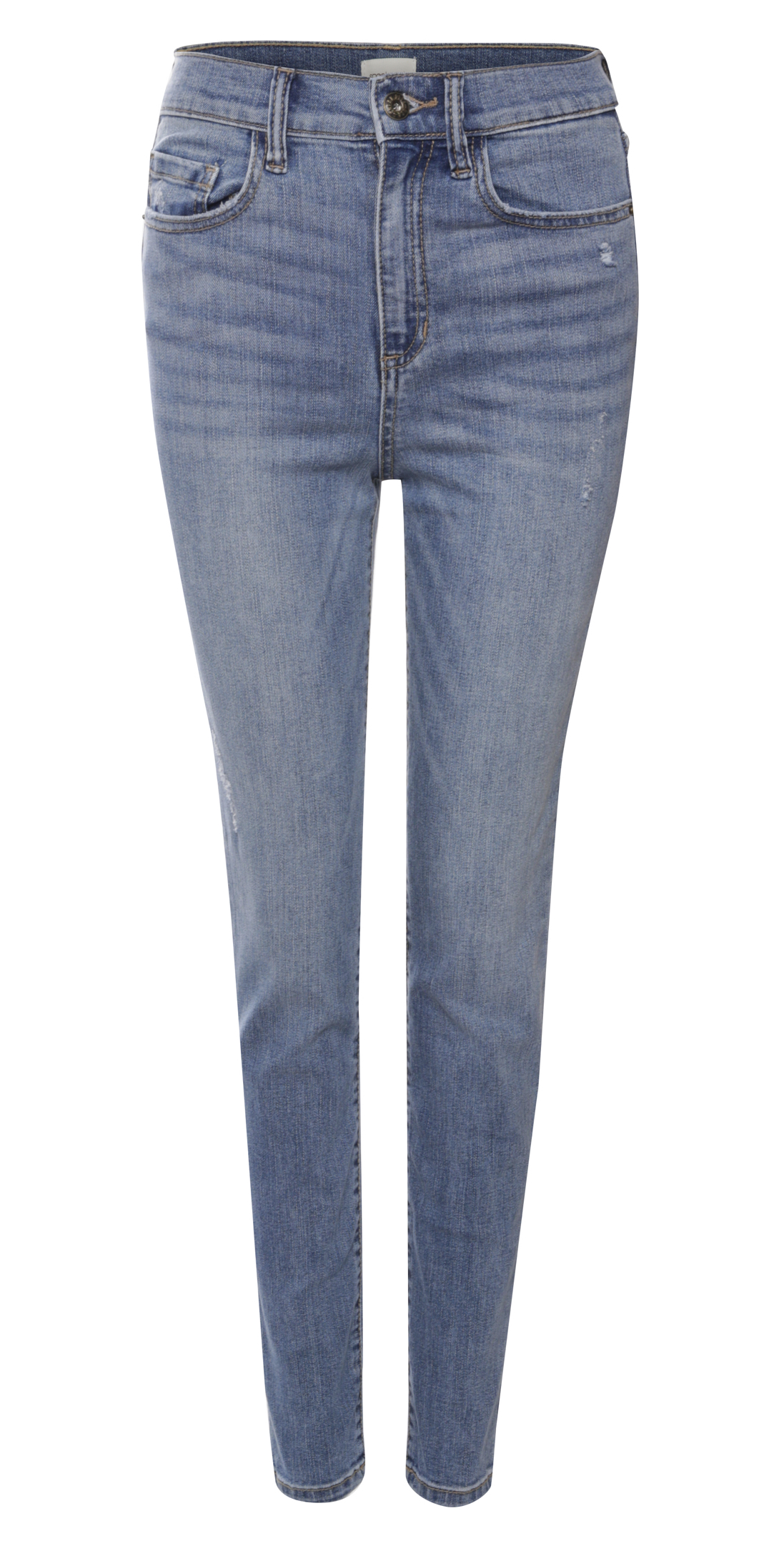 Sneak Peek High Rise Denim