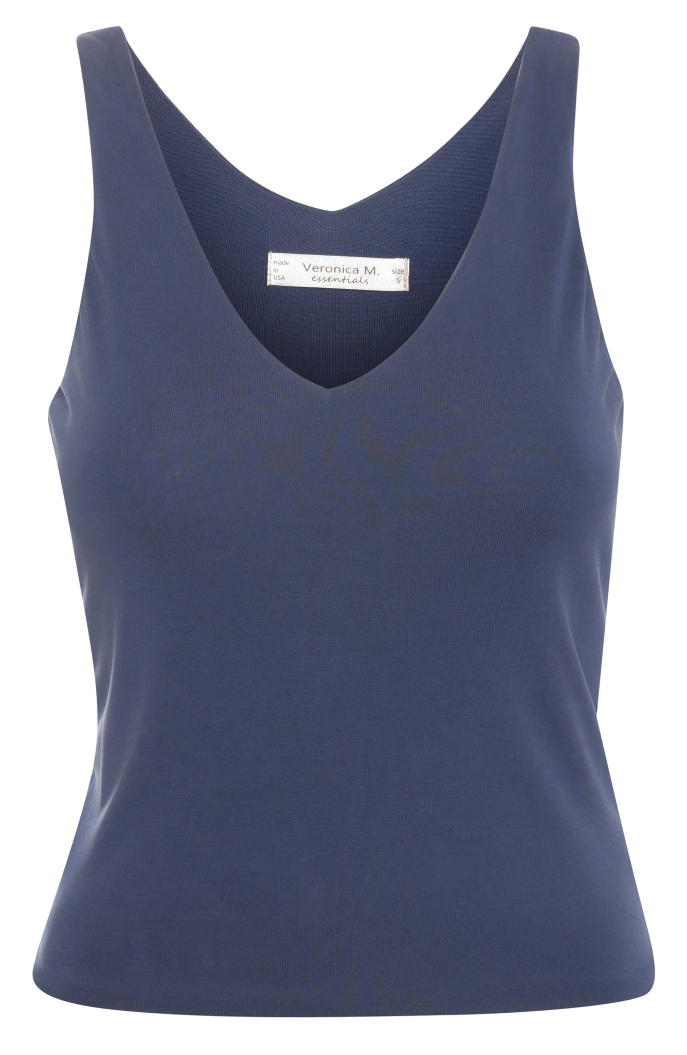 Veronica M V-neck Tank